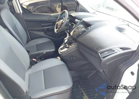 2017 Ford Transit Connect Xl z USA, uszkodzony, nr VIN NM0LS7E78H1317534